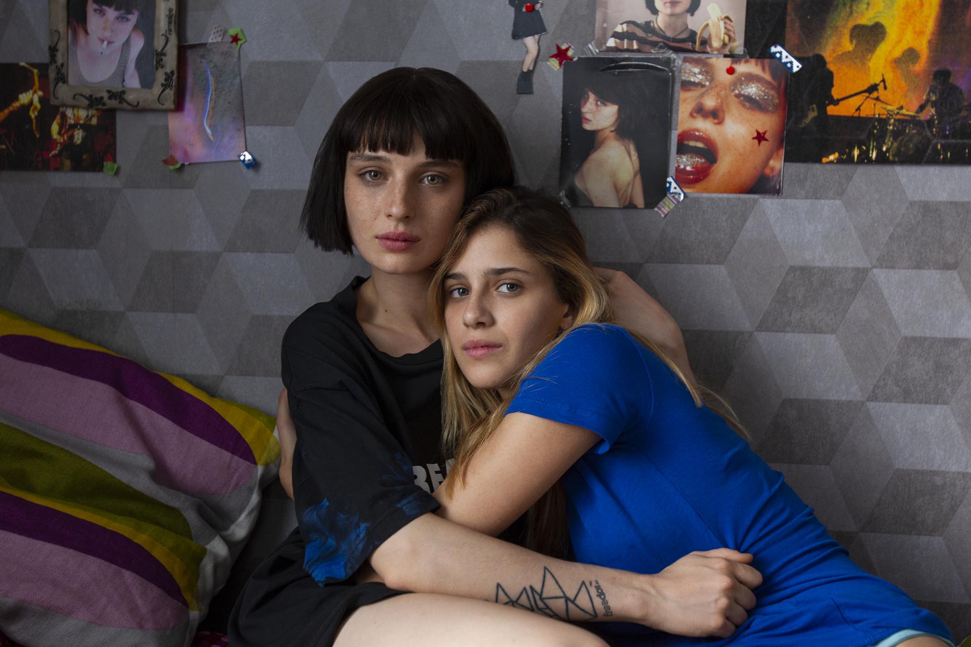 Serie “Baby”