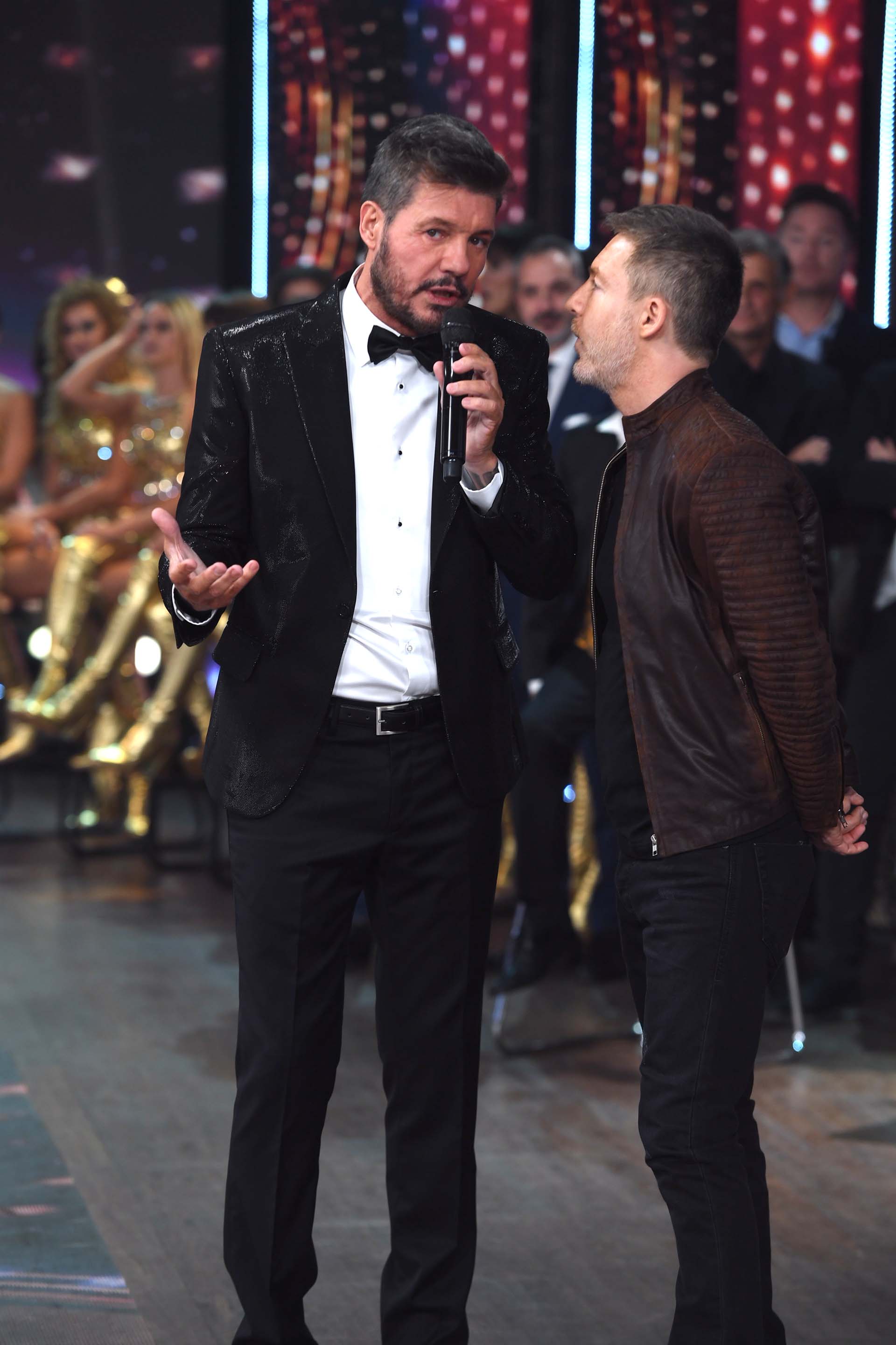 Marcelo y Adrián Suar confirmaron que el 8 de abril volverán con una nueva temporada de “ShowMatch”