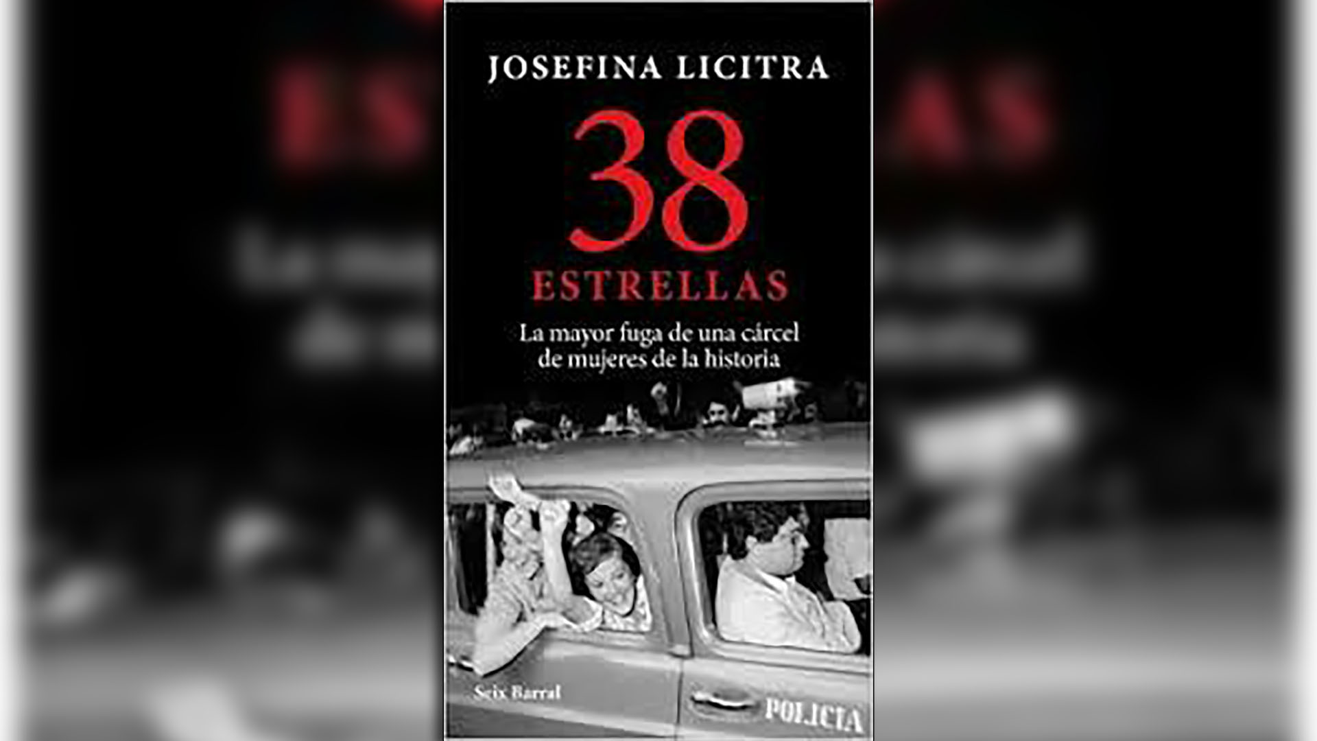 “38 estrellas”, de Josefina Licitra