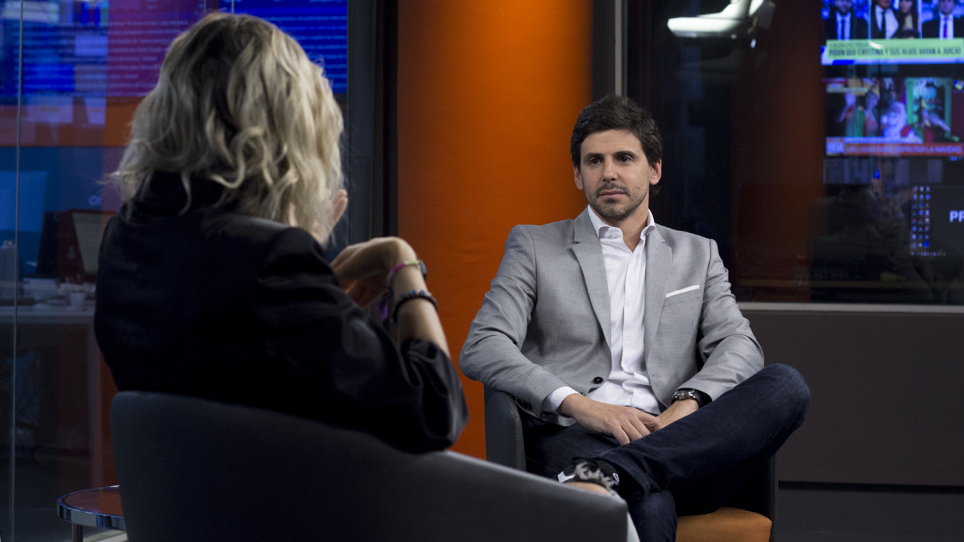 Darío Turovelzky a solas con Teleshow