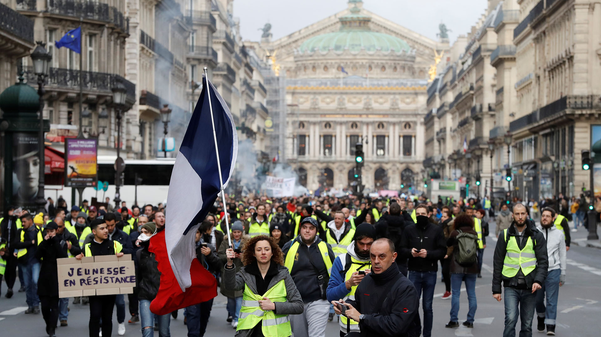 (Photo by FRANCOIS GUILLOT / AFP)