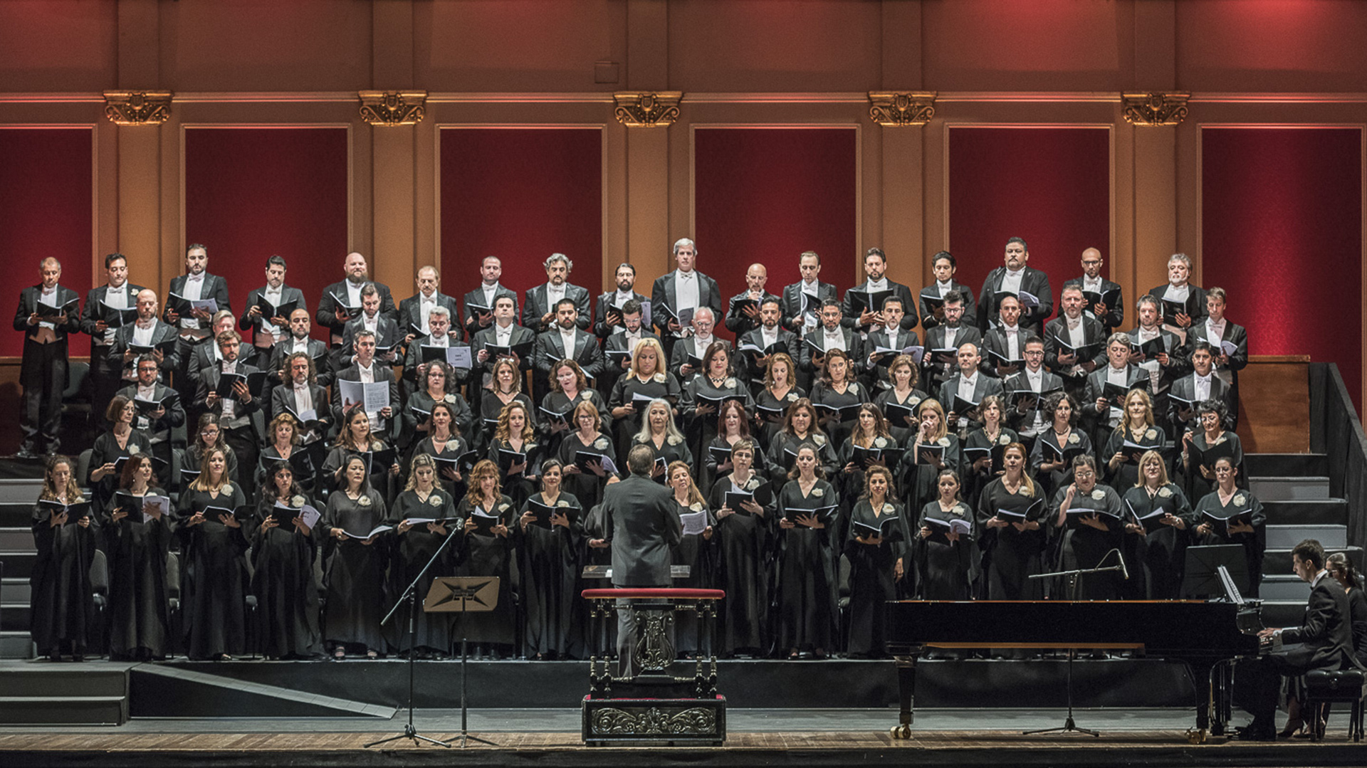 Coro Estable del Teatro Colón