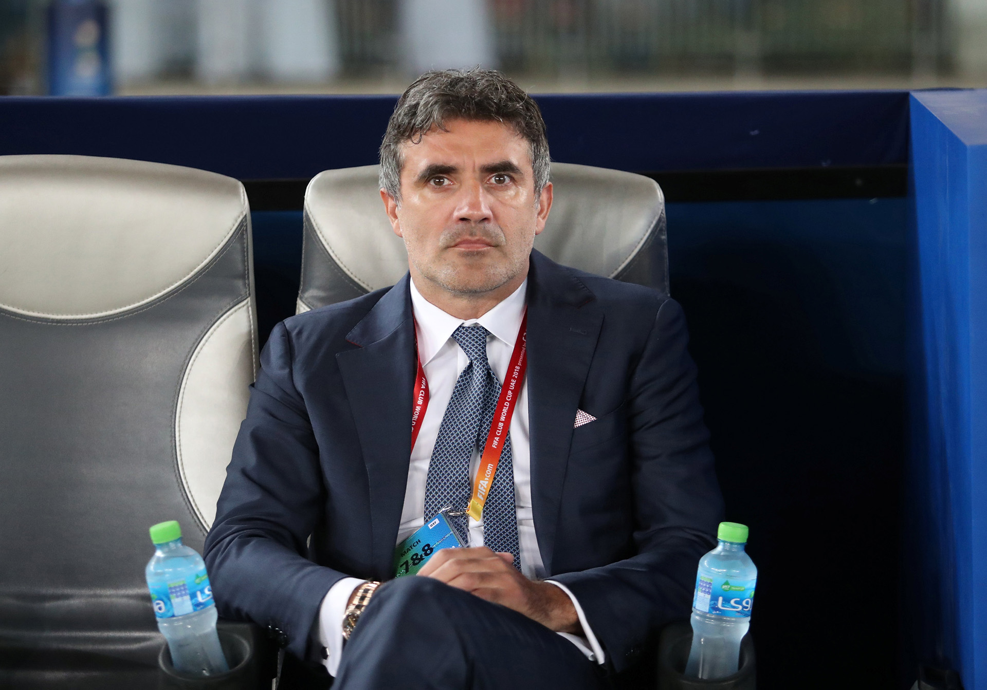 Al Ain no fue rival para el Real Madrid que plasmó la abismal diferencia del fútbol entre continentes.