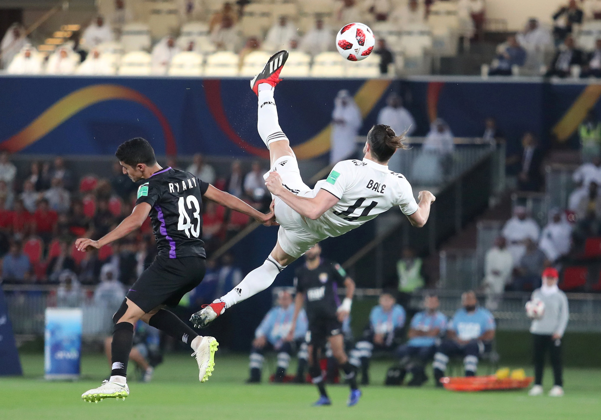 Modric: “Ha sido un año perfecto ganando Champions, un Mundial espectacular con Croacia como equipo e individualmente, han llegado muchos premios”