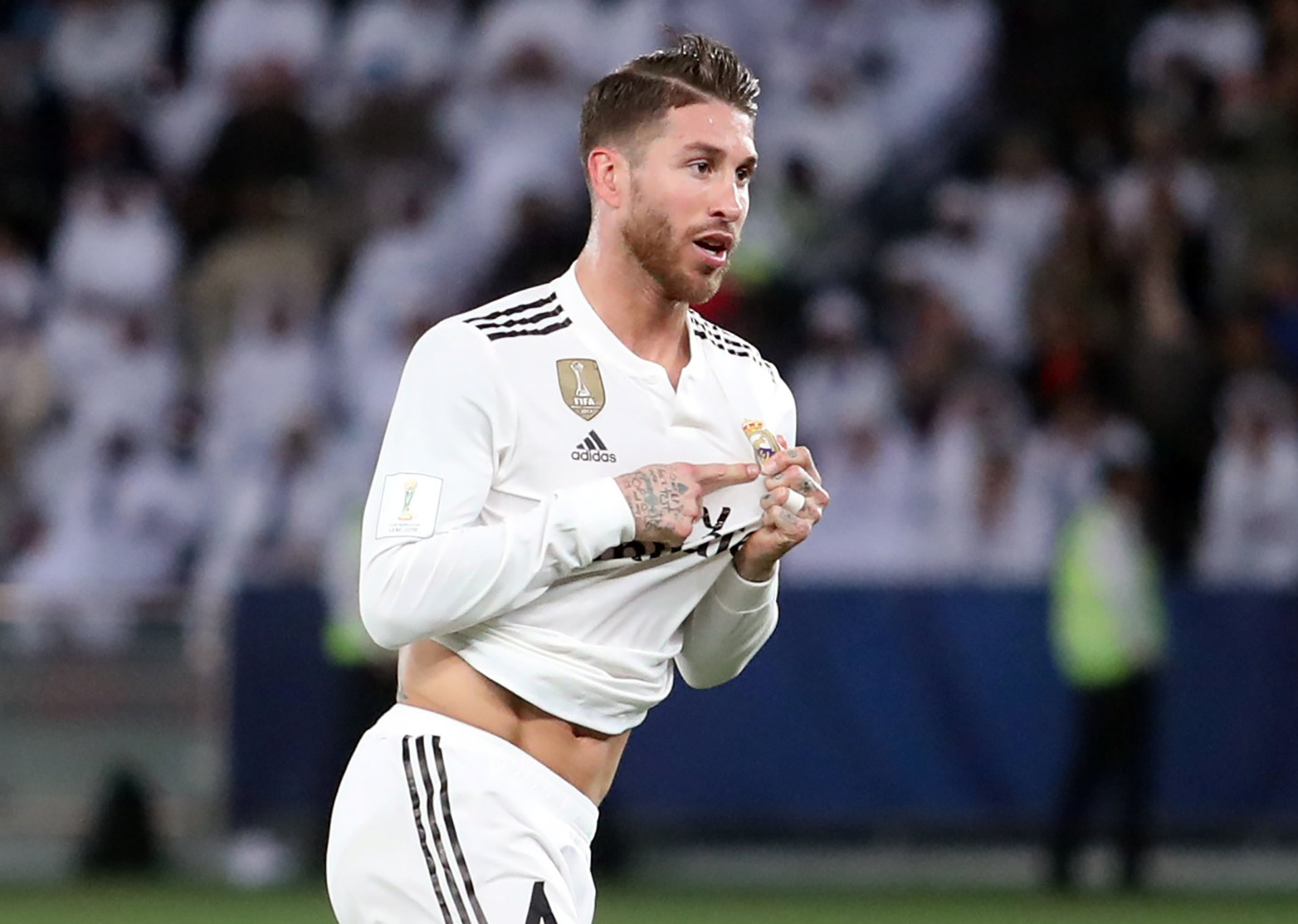 Sergio Ramos