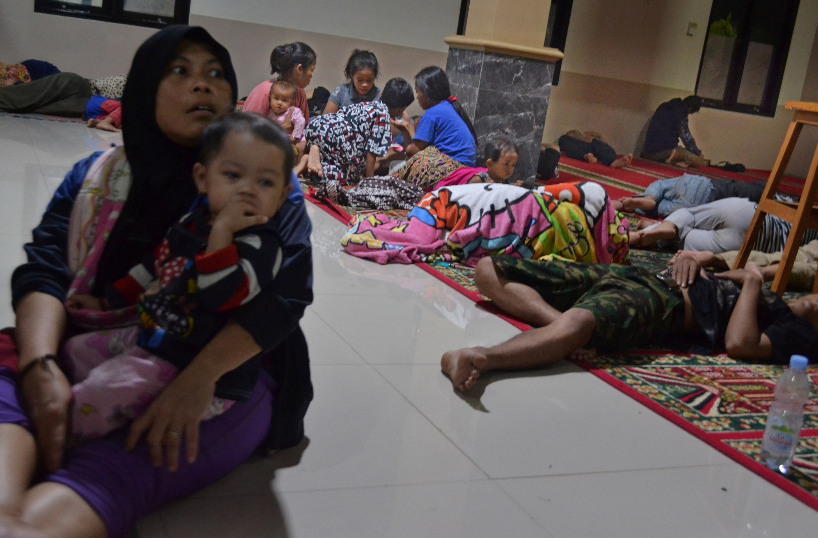 (Antara Foto/Muhammad Bagus Khoirunas/ via REUTERS)