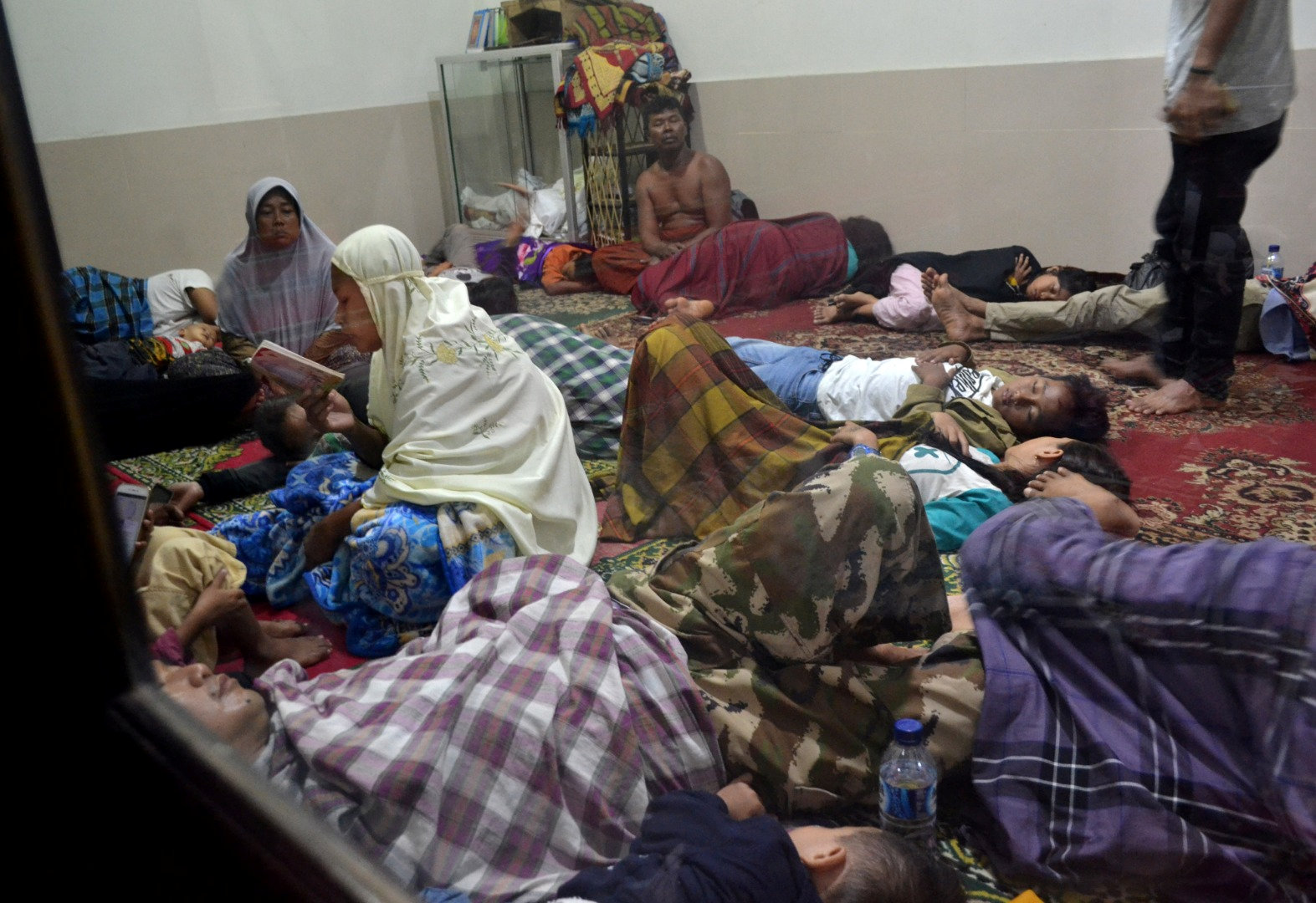 (Antara Foto/Muhammad Bagus Khoirunas/ via REUTERS)