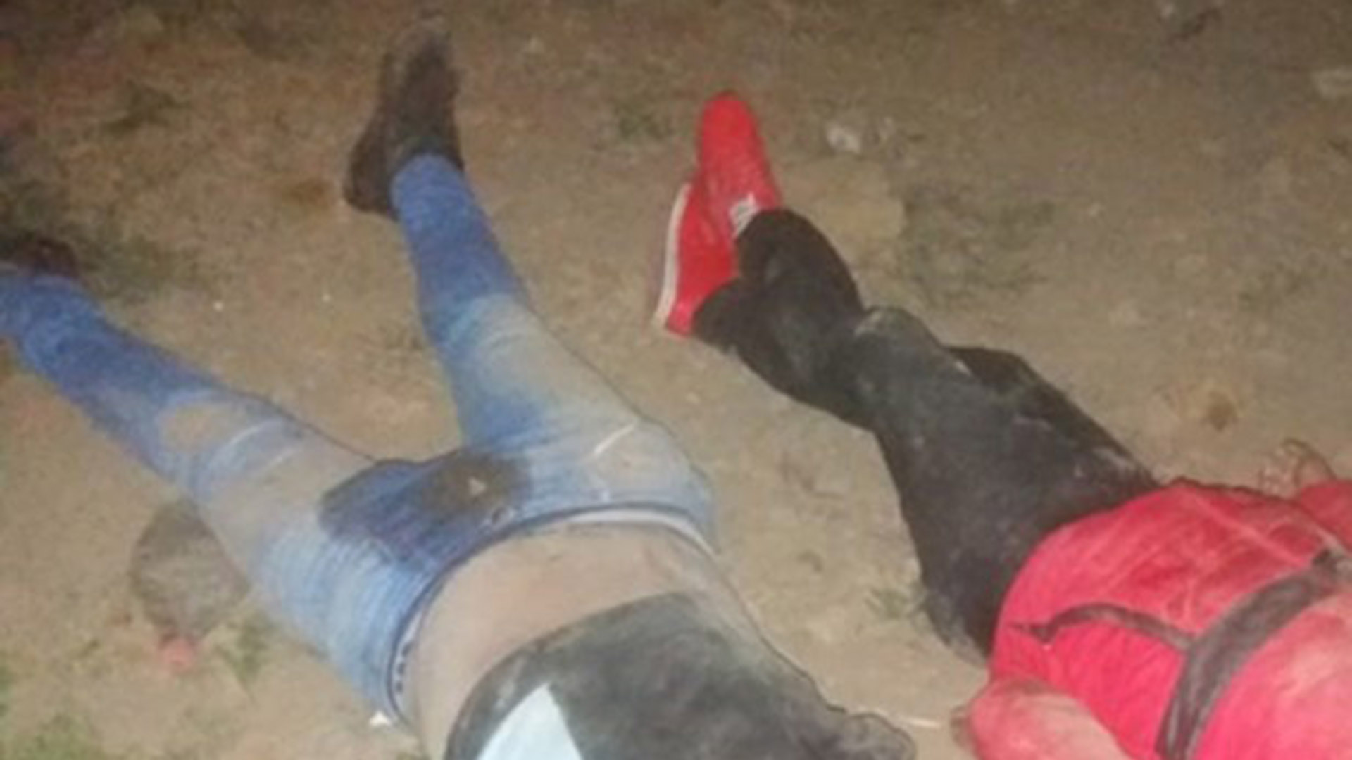 En Tlalpan dos jóvenes fueron asesinados a balazos. (Foto: @ciemergencias)