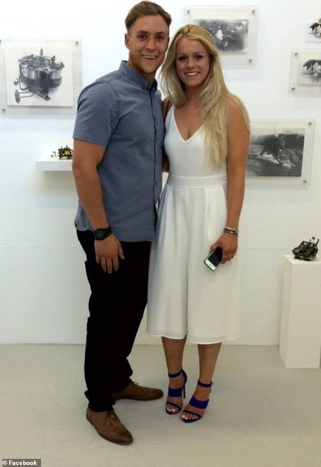 La pareja originaria de Inglaterra tenia sólo un par de meses viviendo en Australia (Foto: Facebook)