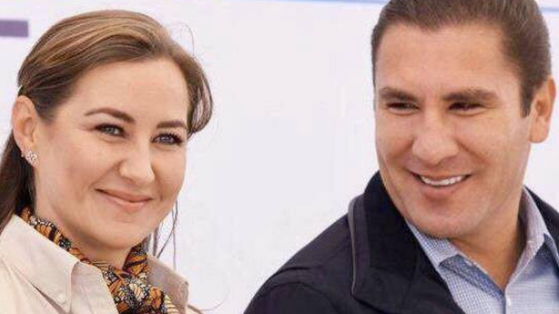 La gobernadora de Puebla, Martha Erika Alonso falleció junto a su esposo Rafael Moreno Valle (Foto: Facebook Rafael Moreno Valle)