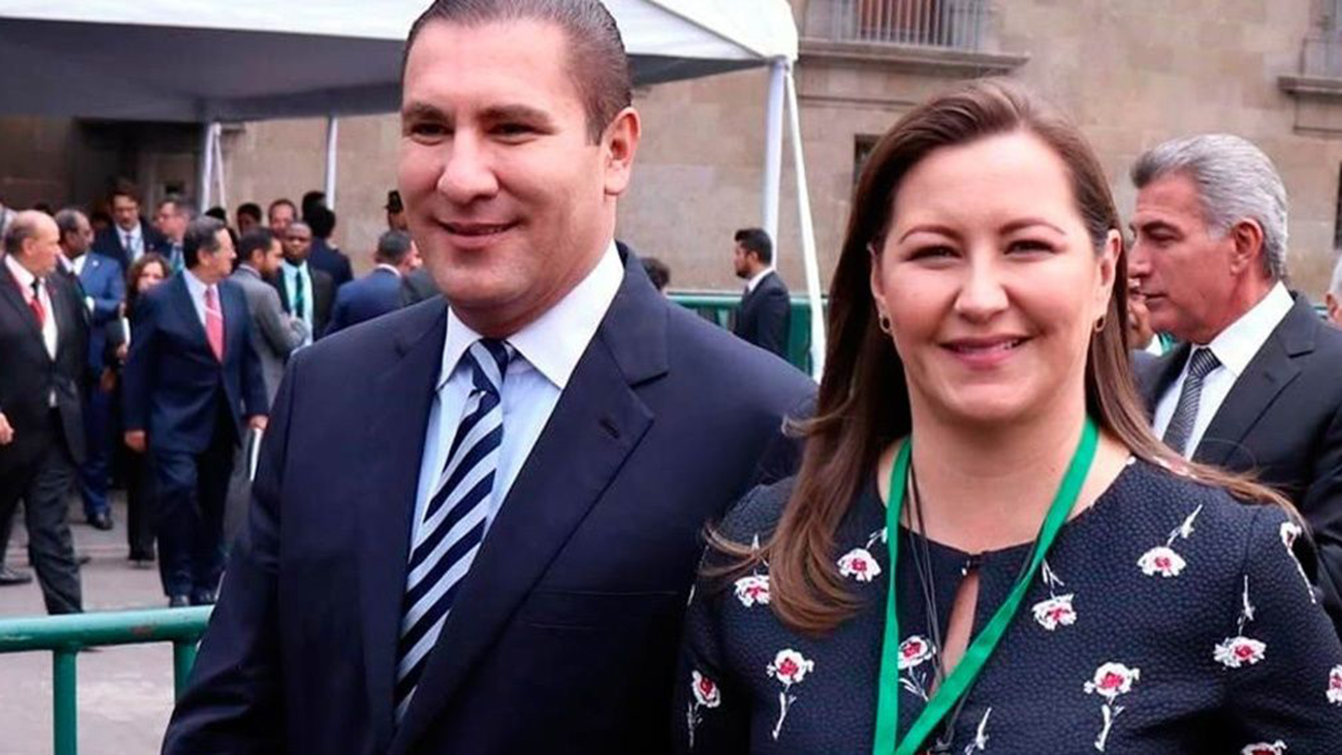 Los ex gobernadores de Puebla fallecieron el 24 de diciembre (Foto: Facebook Marthaerikaalonso)