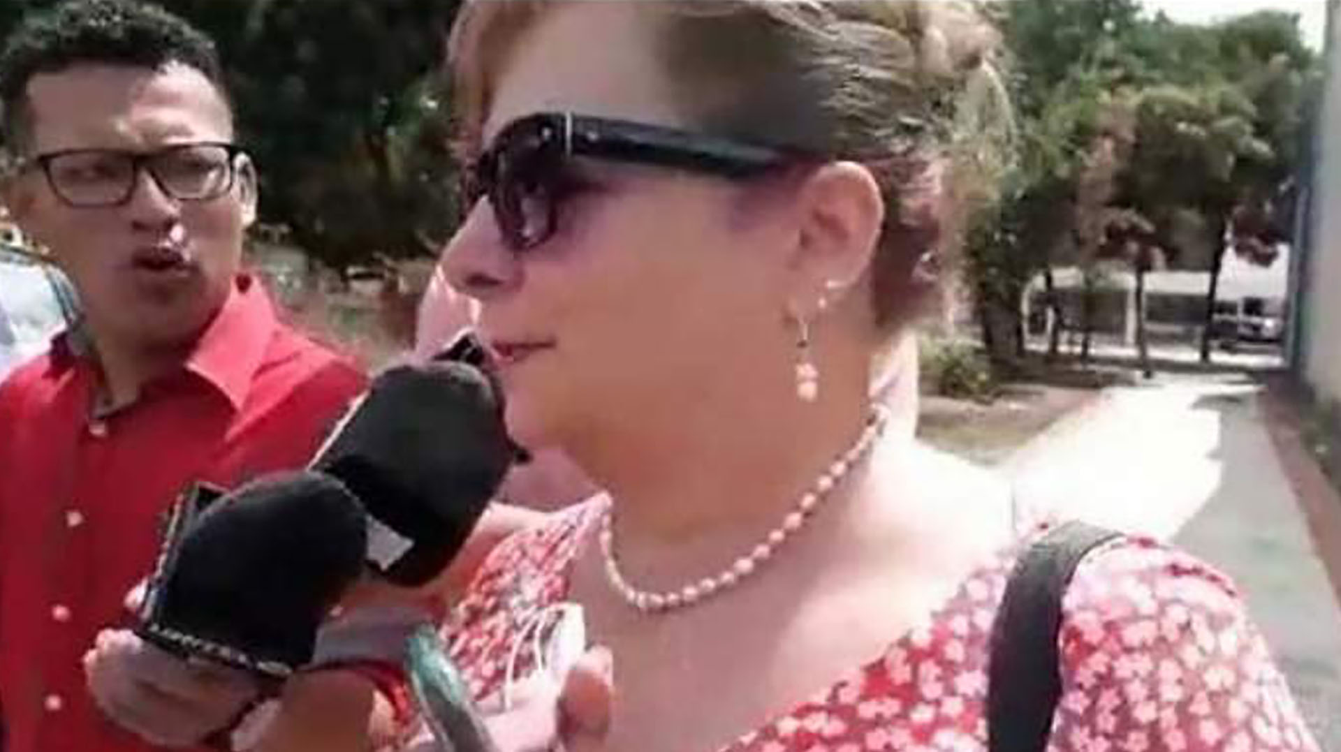 Iris Grisel Berlioz (Diario Página Siete)