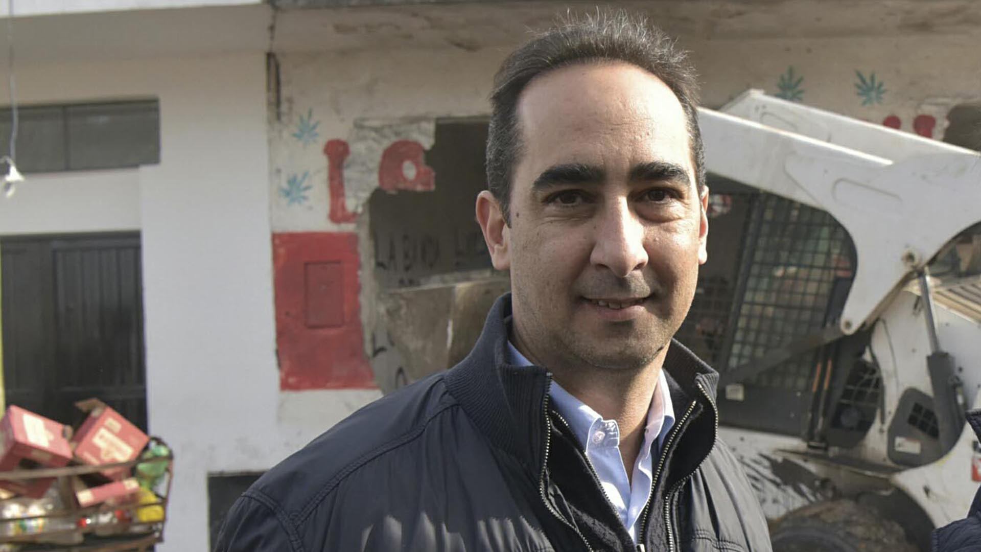 El intendente de Morón, Ramiro Tagliaferro, es el único que informa bienes a valor de mercado(NA)