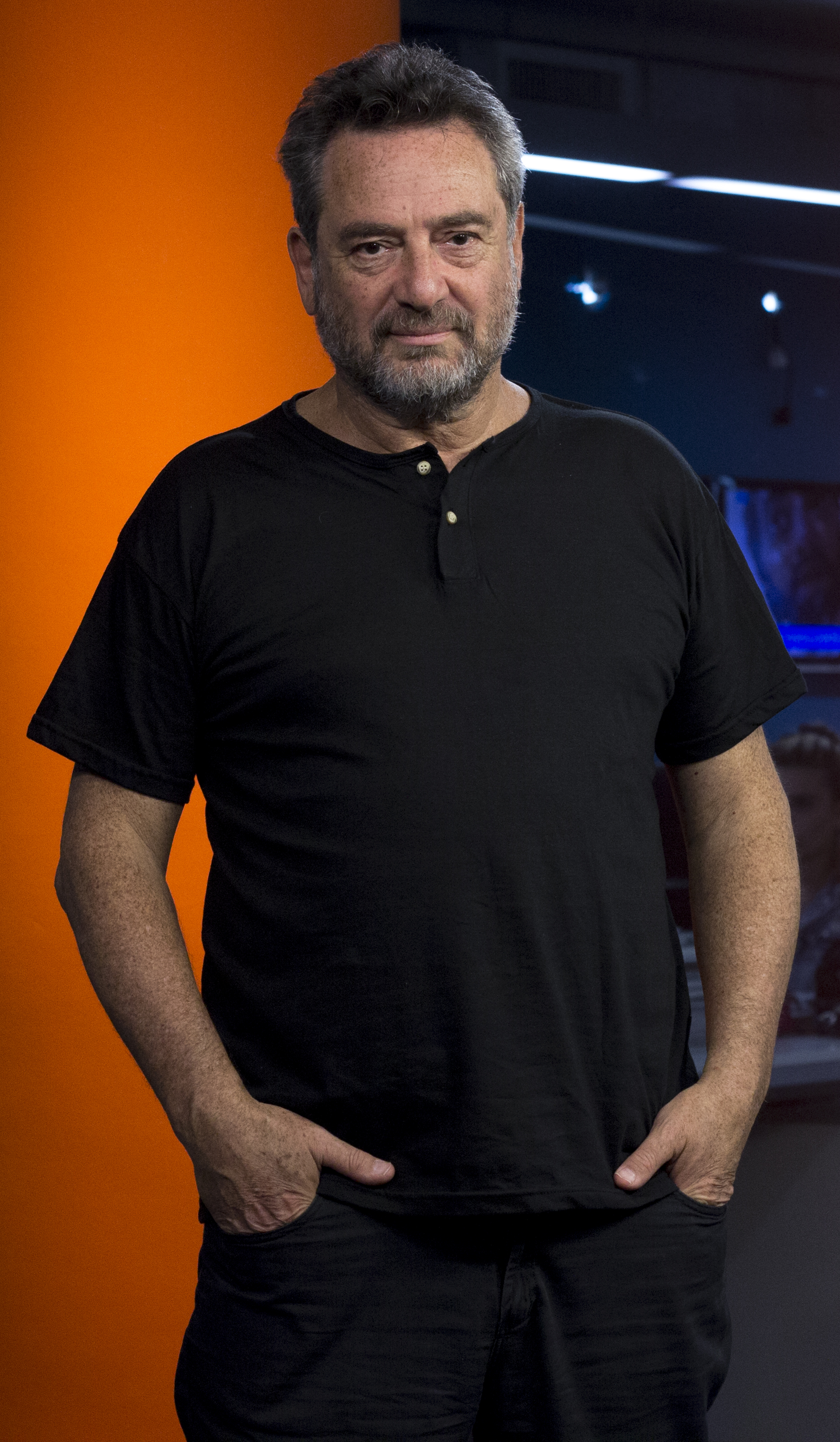 Daniel Guebel (Santiago Saferstein)