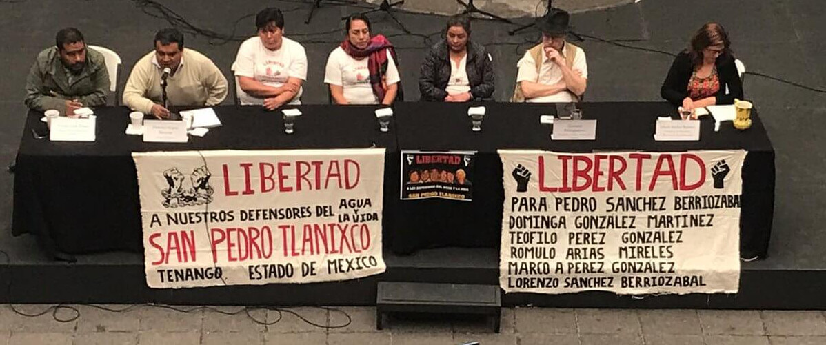 Ambientalistas y maestros opositores a la extinta reforma educactiva, entre los beneficiados con la excarcelación. (Foto: Especial)