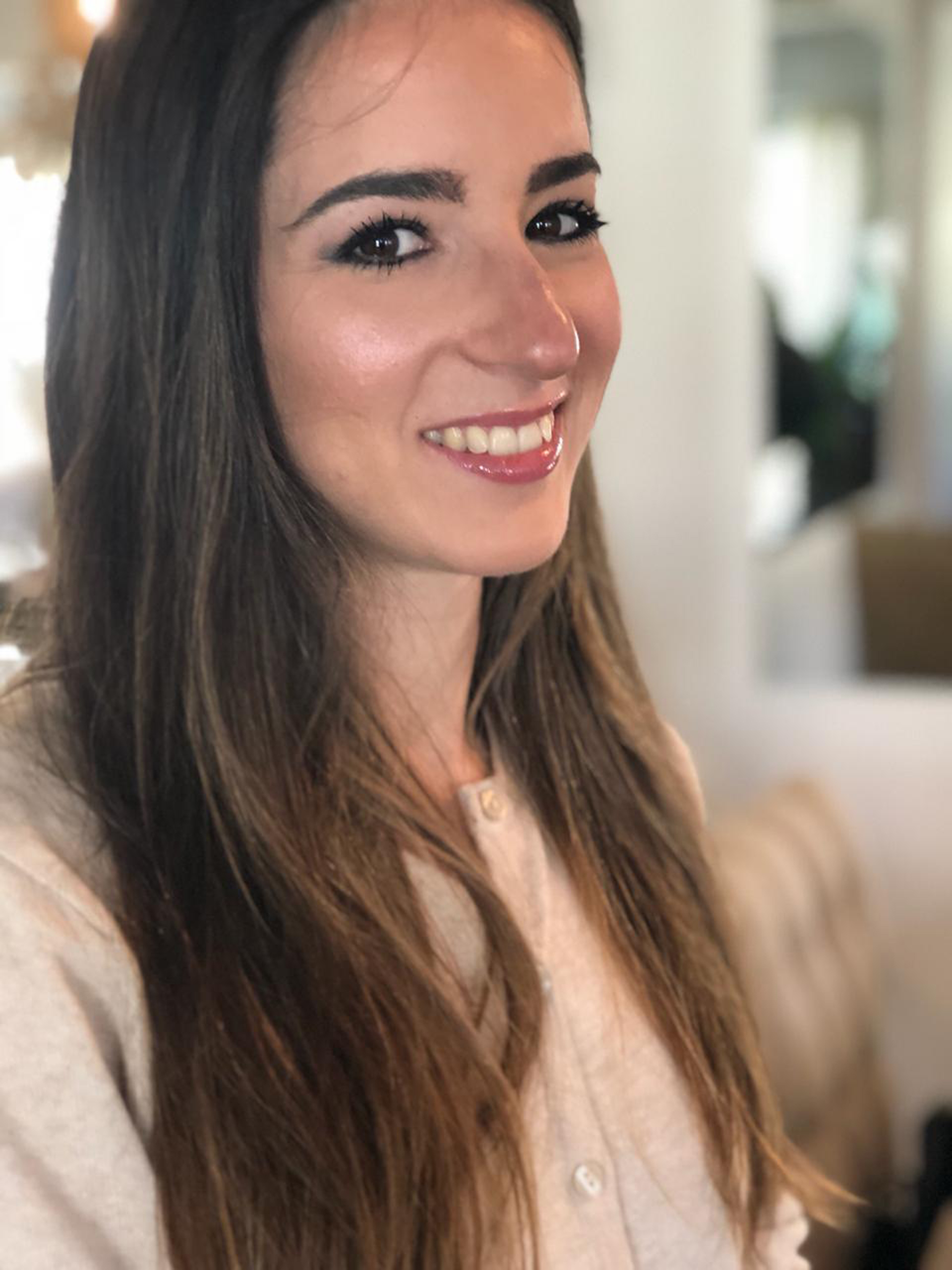 Un look para resaltar la mirada