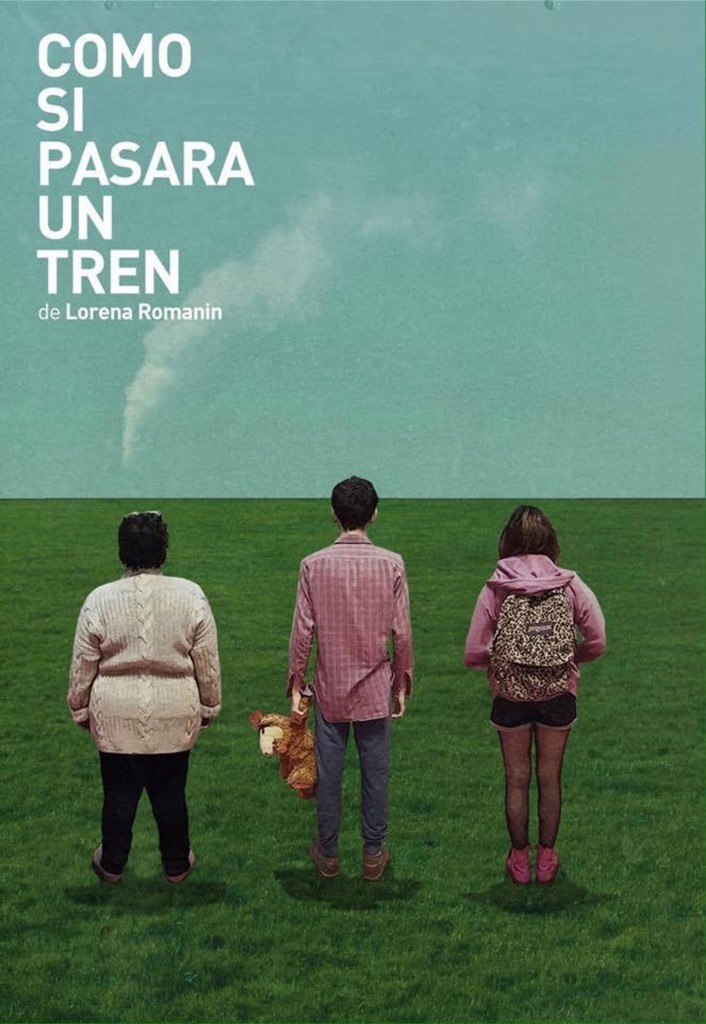 como si pasara un tren SF