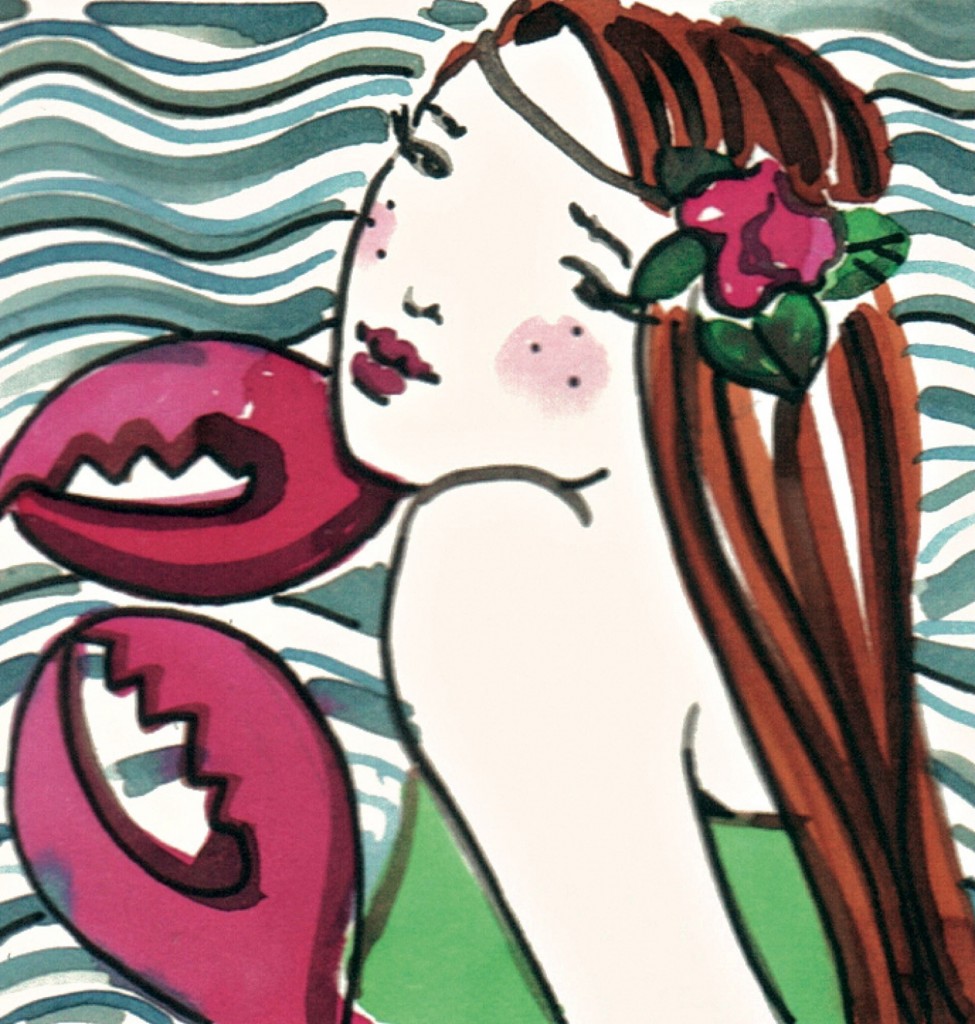 #PARA TI - DESERET TAVARES ASTROLOGA - News - cancer - ARCHIVO ATLANTIDA - 20181228