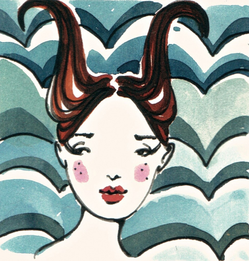 #PARA TI - DESERET TAVARES ASTROLOGA - News - capricornio - ARCHIVO ATLANTIDA - 20181228