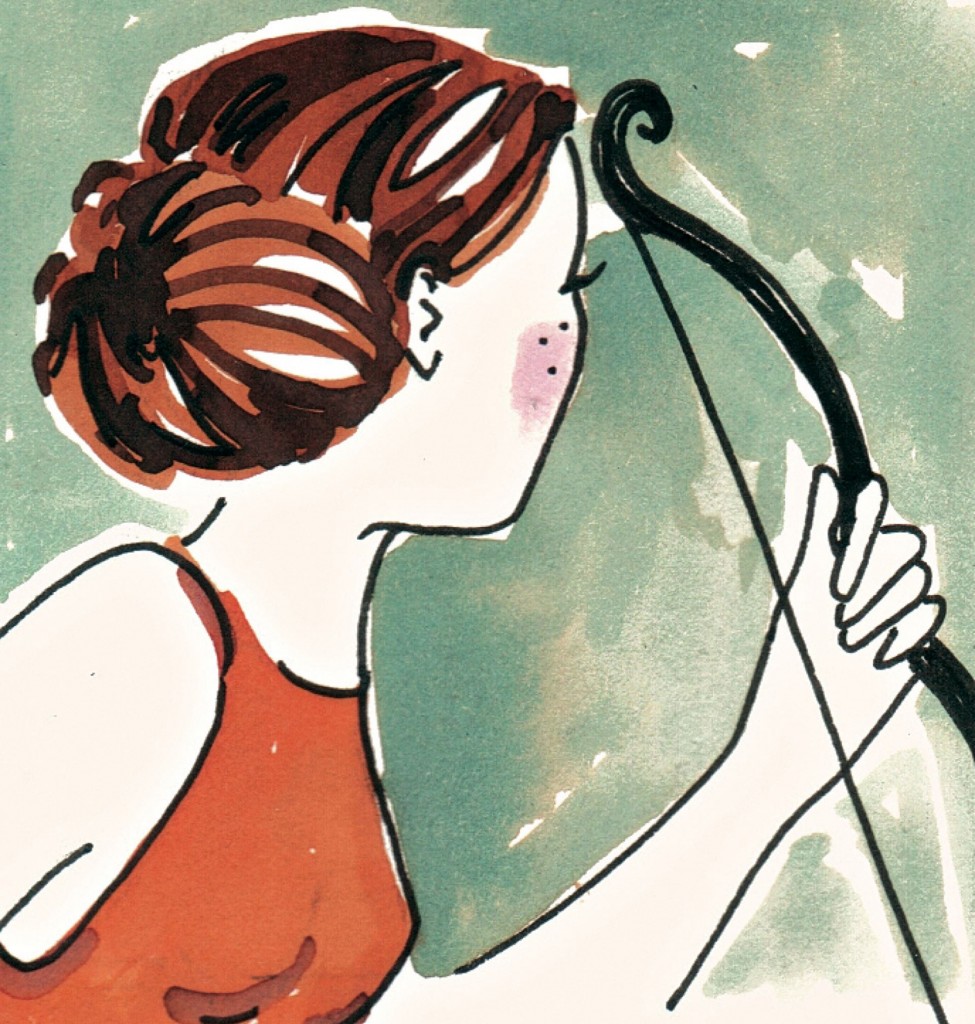 #PARA TI - DESERET TAVARES ASTROLOGA - News - sagitario - ARCHIVO ATLANTIDA - 20181228