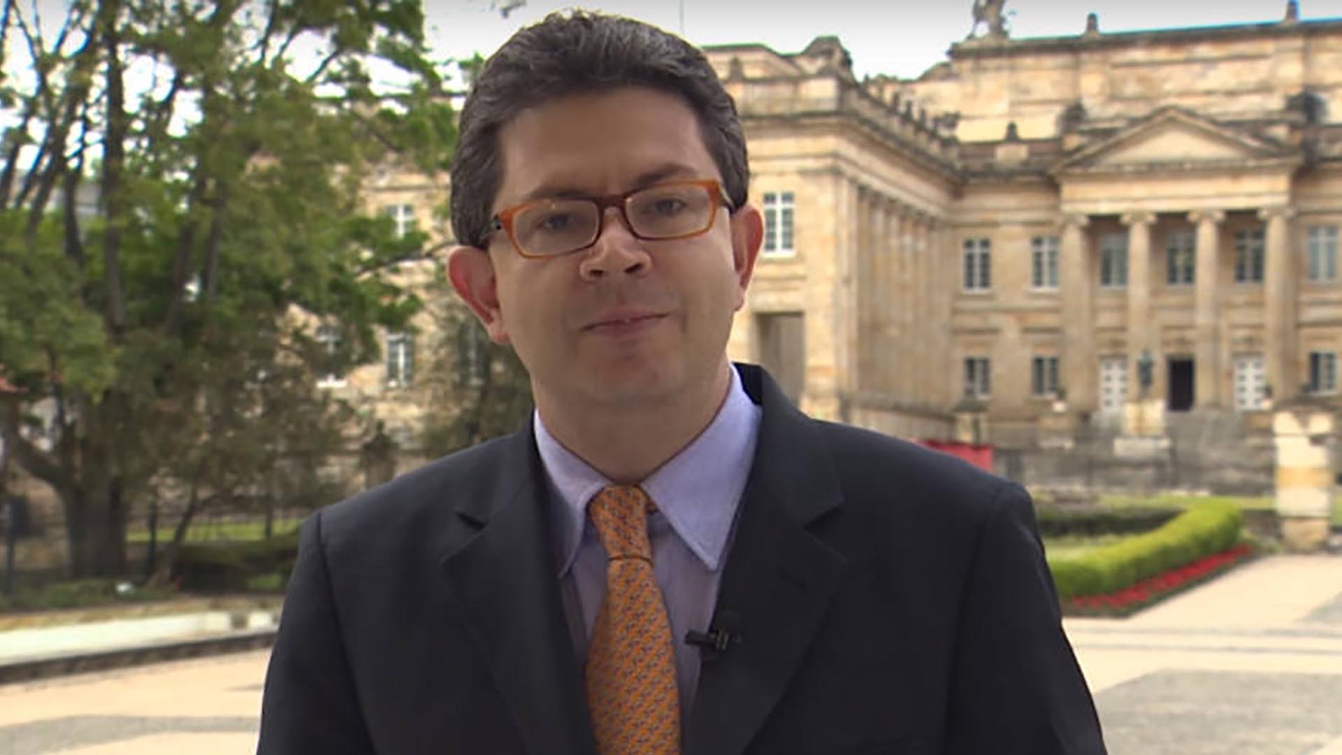 Rafael Merchán había sido llamado como testigo a favor de Luis Fernando Andrade, exdirector de la ANI en el caso Odebrecht.