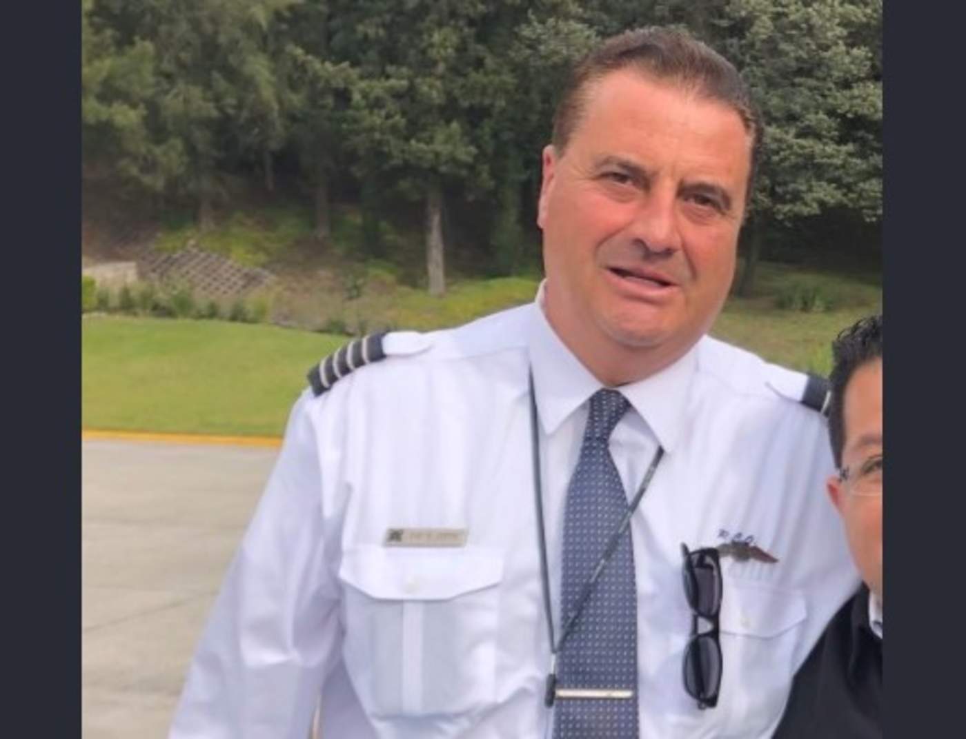 Coppe Obregón también era instructor e integrante del Colegio de Pilotos Aviadores de México (Foto: Archivo Especial)