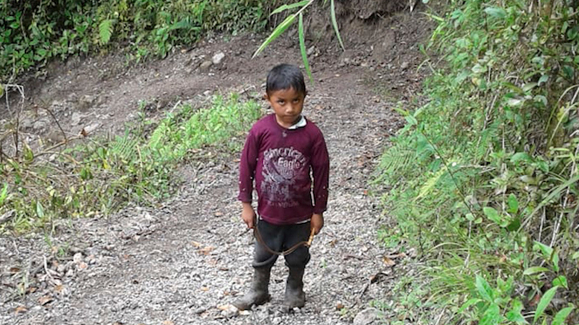 Felipe Gomez Alonzo, el niño guatemalteco de 8 años que murió estando bajo custodia de EEUU en la frontera (AP)
