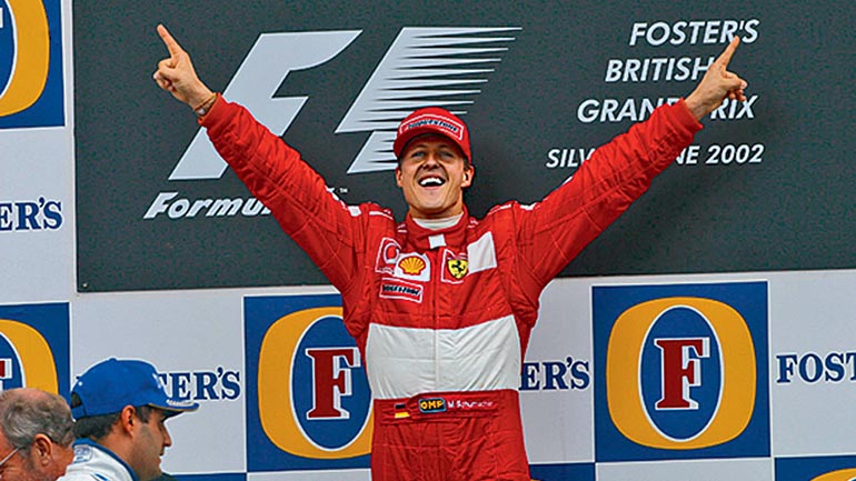 Prensa Ferrari