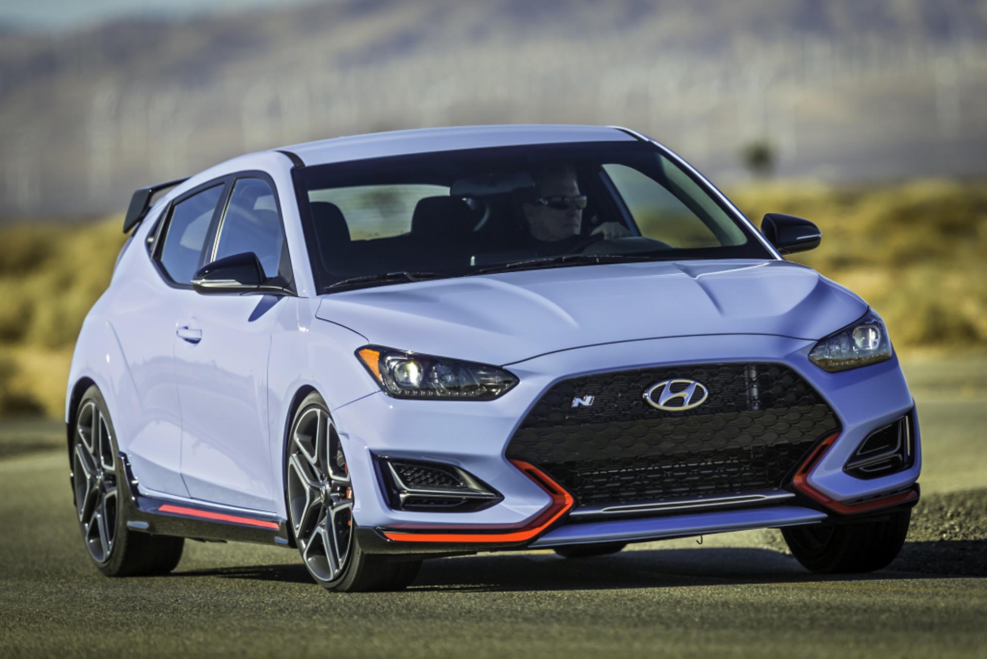 Hyundai Veloster N, llegará al país por primera vez en la historia un N de la marca.