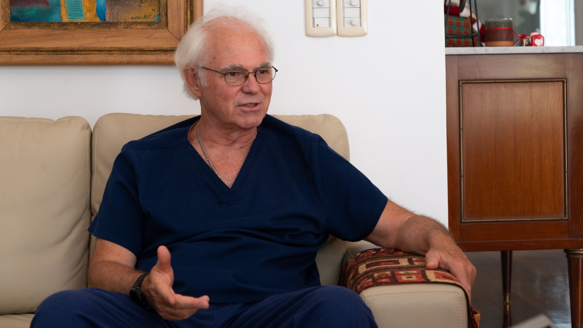 Sebastiani es autor de libros como “Aborto legal y seguro” y “¿Por qué tenemos hijos?” (Gustavo Gavotti)