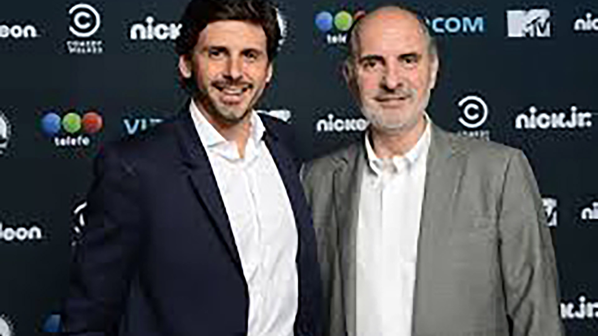 Dario Turovelzky y Guillermo Campanini