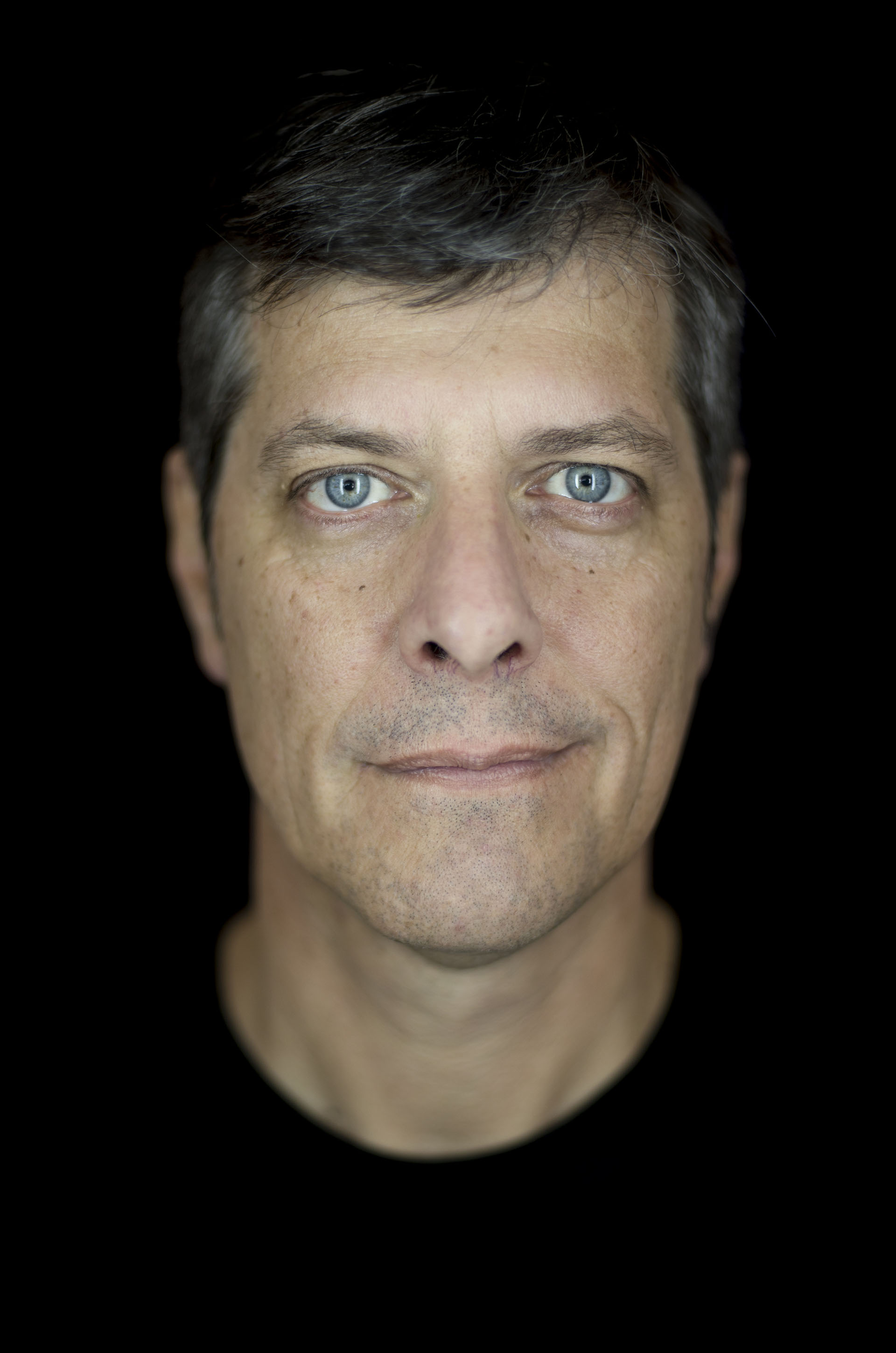 El conductor y empresario Mario Pergolini (Guille Llamos)