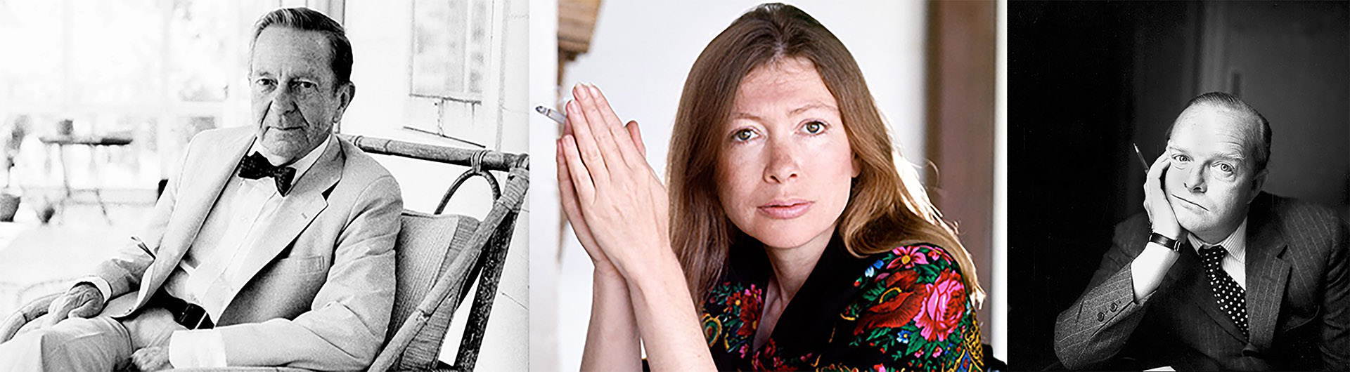Cheever, Didion y Capote fueron algunos de los autores que criticaron su obra