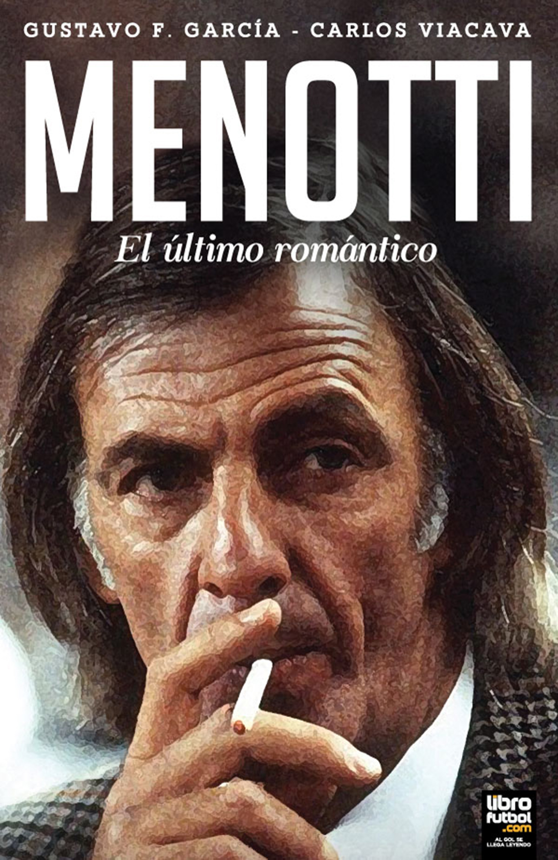 La tapa del libro que cuenta la anécdota