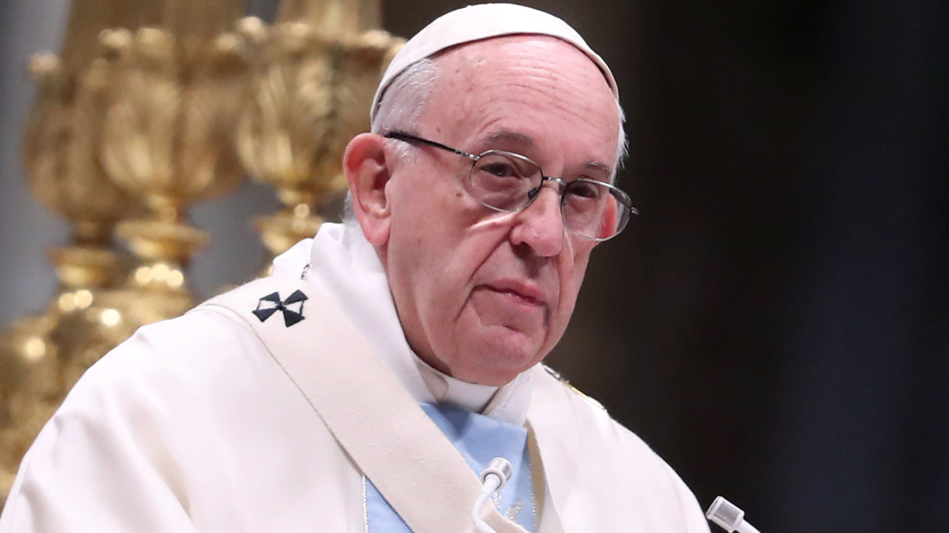 El papa Francisco (Reuters)