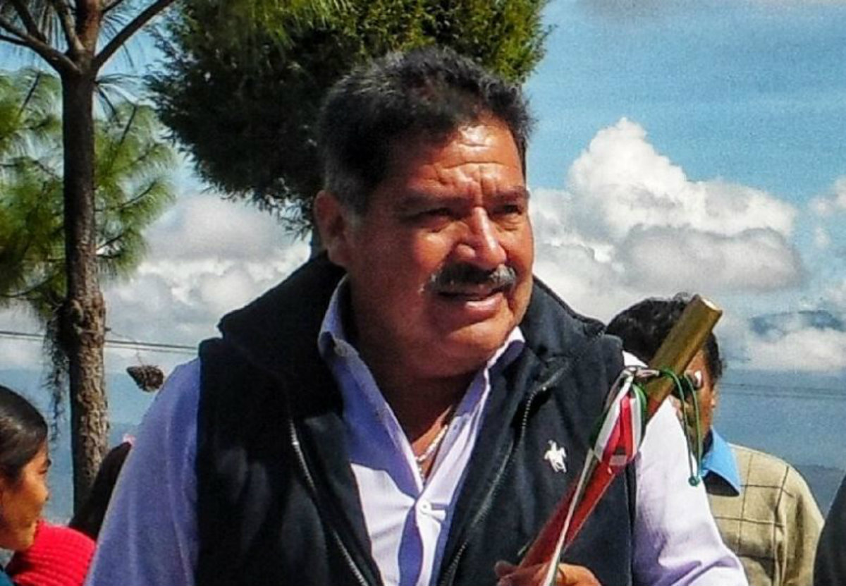 El edil fue asesinado a tiros (Foto: @AparicioDtto08)