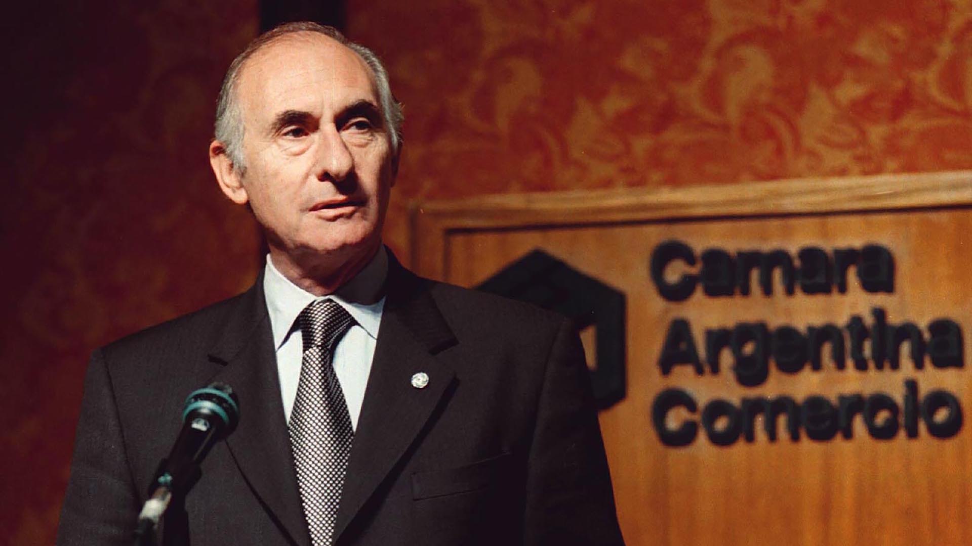 En una actividad organizada por la Cámara Argentina de Comercio