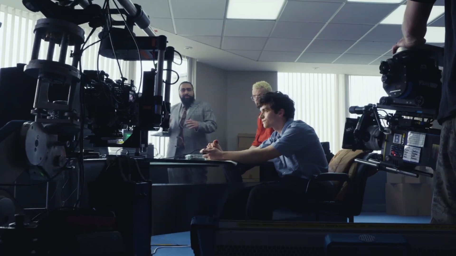 Black Mirror Bandersnatch