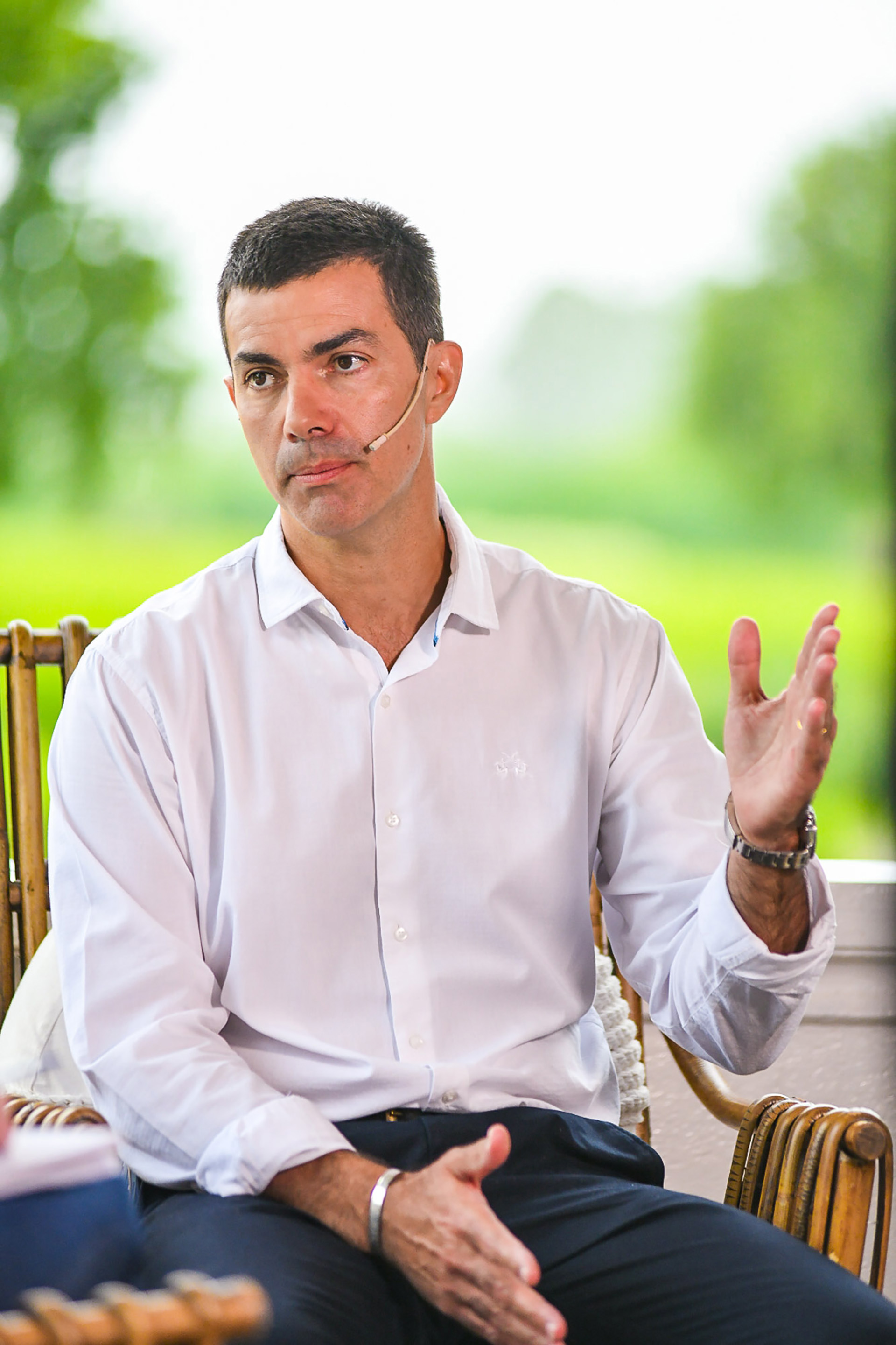 Juan Manuel Urtubey aseguró que será candidato a presidente por Alternativa Federal