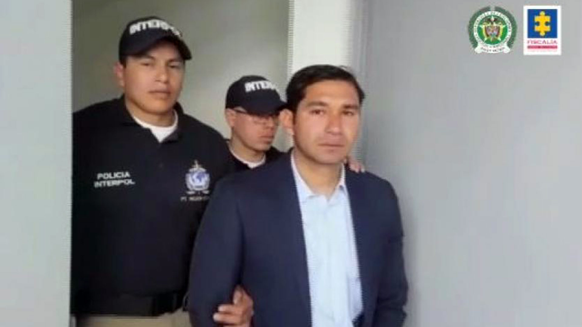 Luis Gustavo Moreno fue arrestado y extraditado a los EEUU