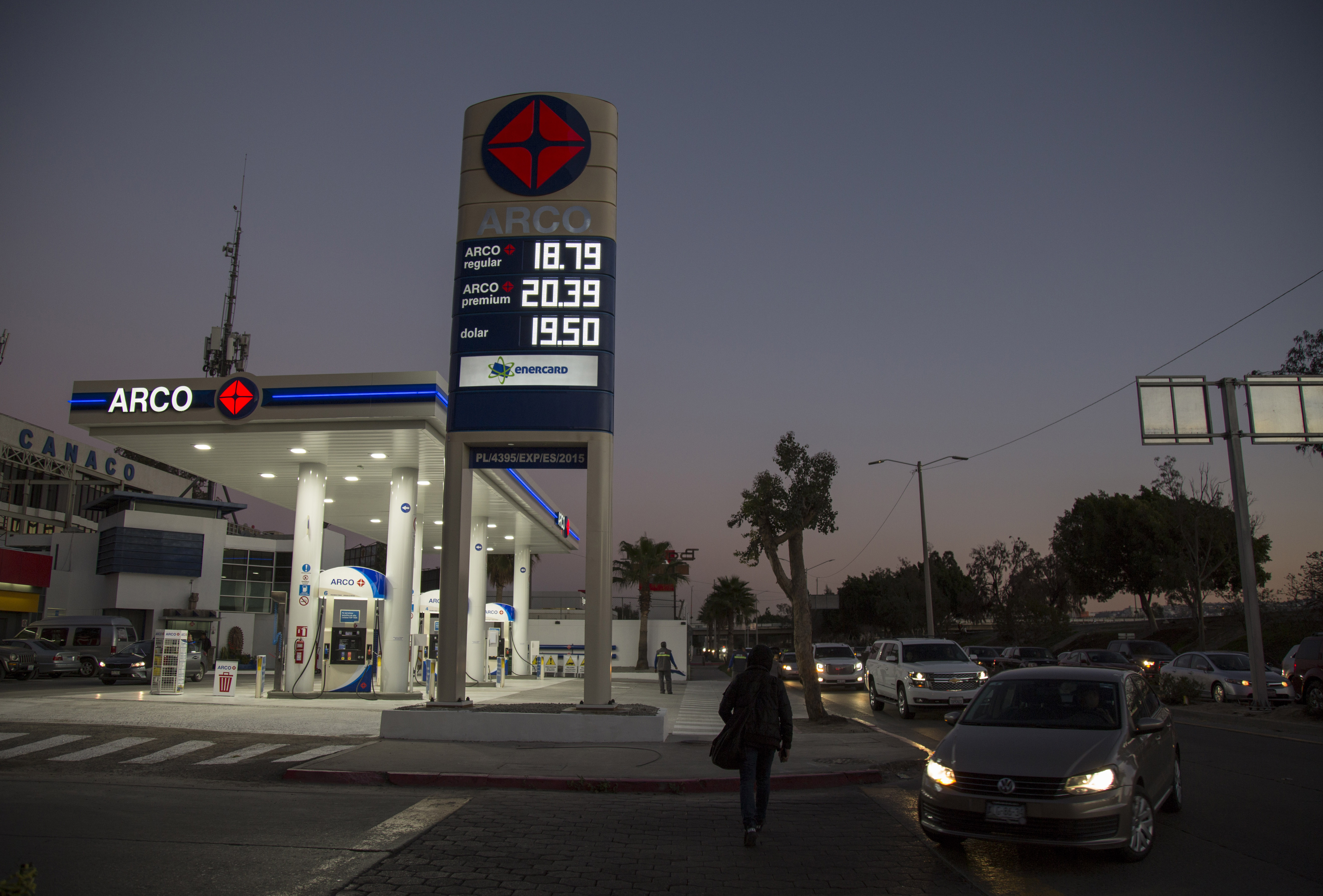 La baja en los precios se debe al Programa de Estímulos Fiscales del gobierno federal (Foto: Omar Martínez / CUARTOSCURO.COM)