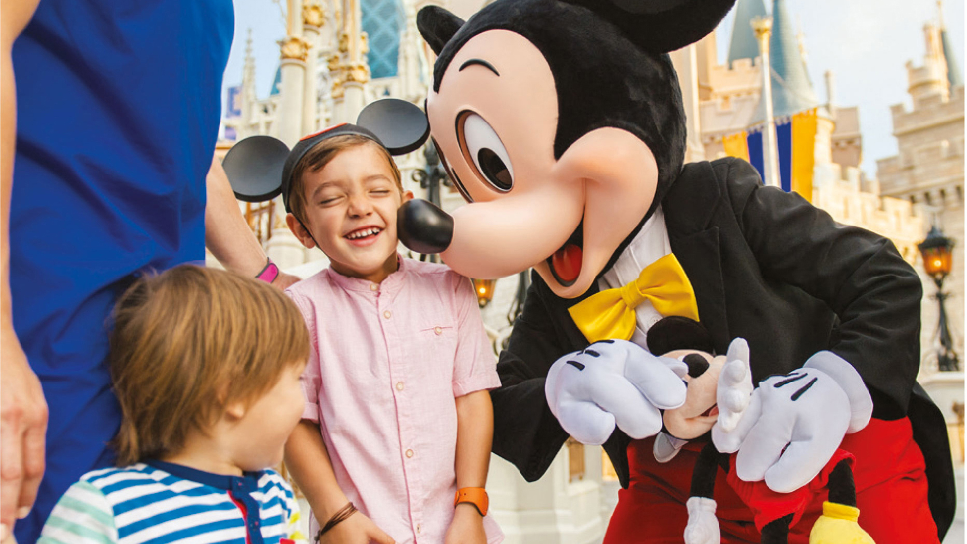 El beneficio ofrecido por ShoppingViajes sirve para reservas efectuadas desde el 3 de enero hasta el 24 de junio y del 5 de julio al 30 de septiembre (Disney).