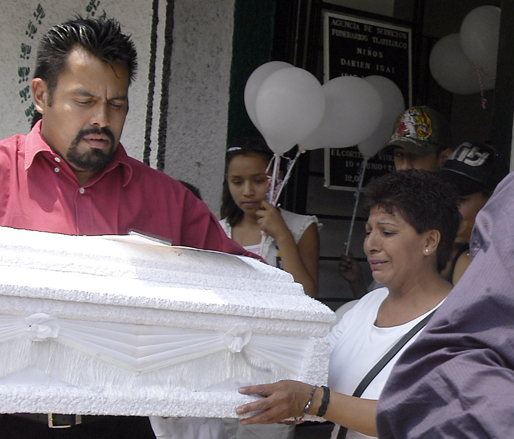 La violencia contra la niñez se agudizó en los sexenios de Felipe Calderón y Enrique Peña Nieto (Foto: Ivan Méndez/CUARTOSCURO.COM)