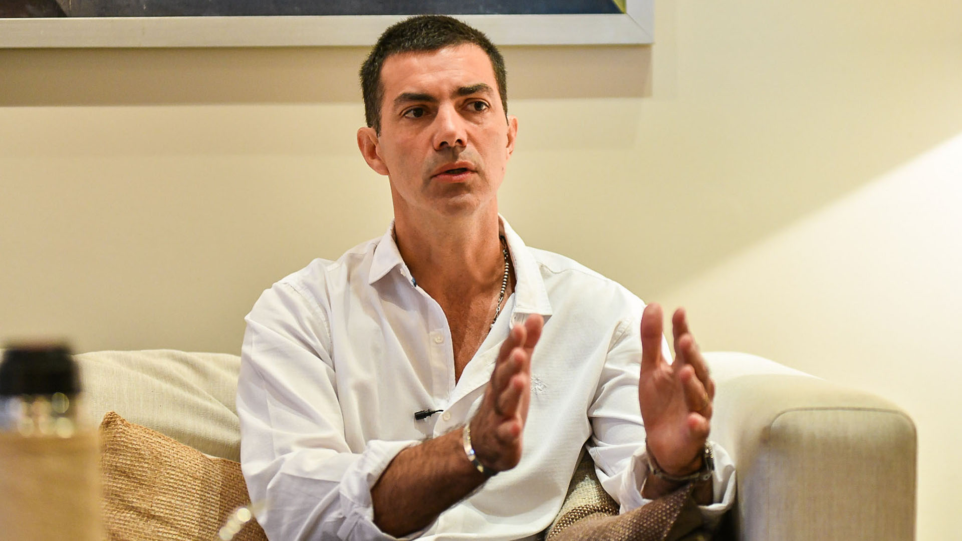 El gobernador de Salta, Juan Manuel Urtubey (Osvalo Orlandi)
