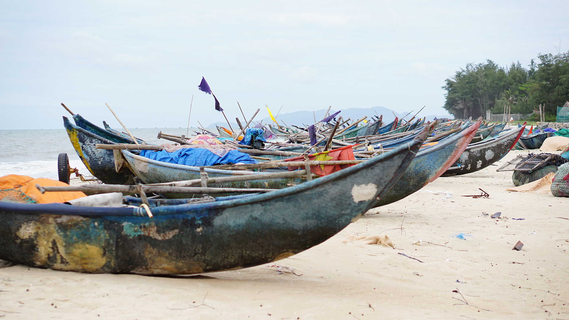 La Isla de Phu Quoc en Vietnam es la simbiosis perfecta entre la gastronomía y cultura de ese país, junto a la naturaleza agreste y poco explorada.