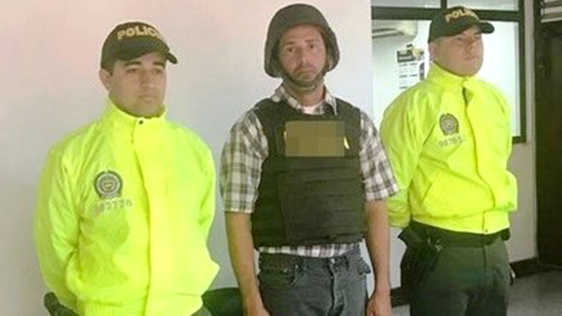 Pastor Gómez Vaca, de unos 34 años, aceptó los cargos por violación y feminicidio
