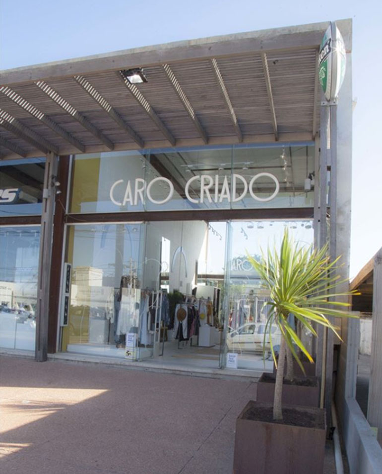 Caro Criada boutique