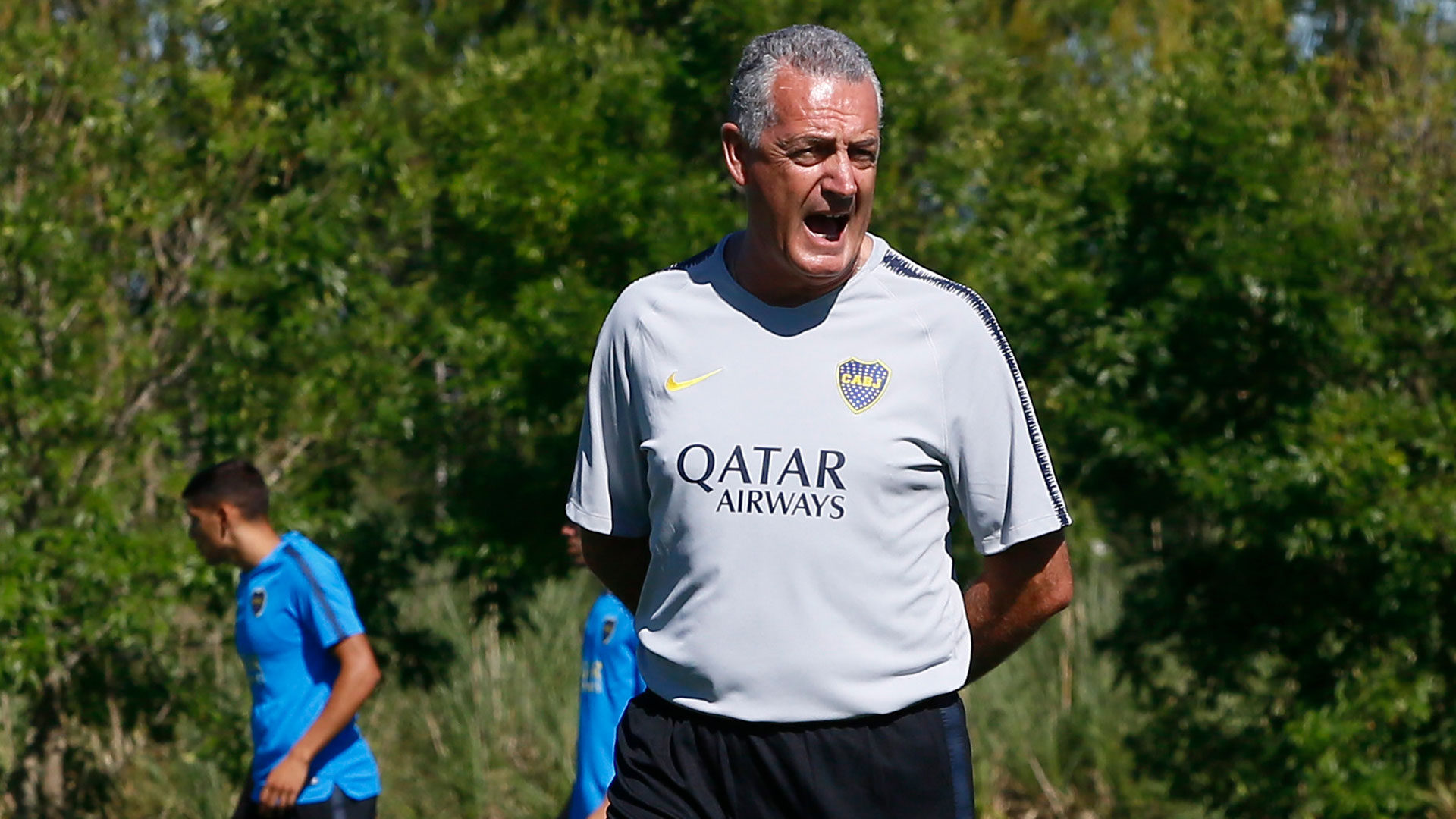 Gustavo Alfaro quiere volver a tener a Iván Marcone. Ambos fueron campeones en Arsenal (Prensa Boca)