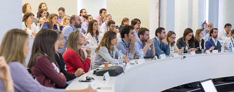 ISDI fue pionera en la implementación del blockchain
