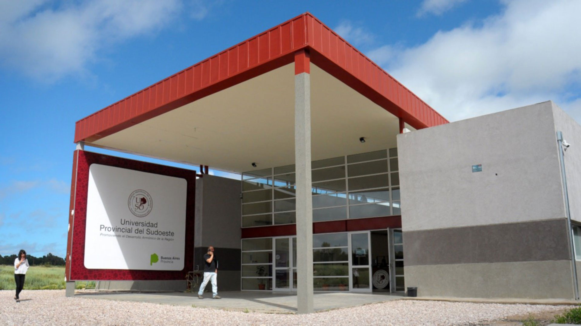 La Universidad Provincial del Sudoeste es la primera en probar la tecnología en el país